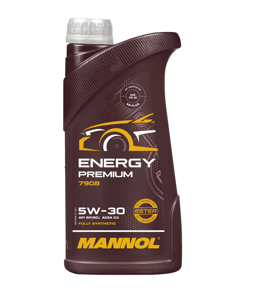 Mannol שמן מנוע 5W-30