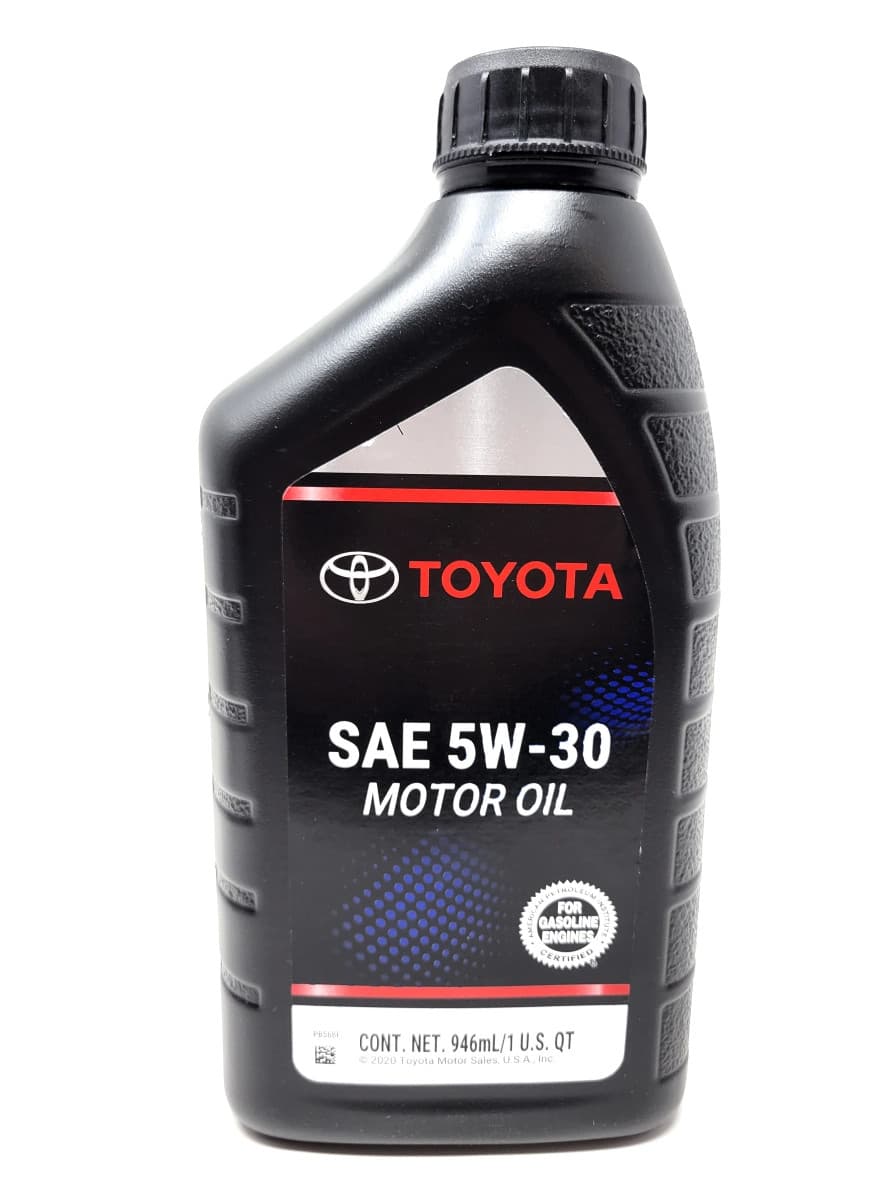 Toyota שמן מנוע 5W-30